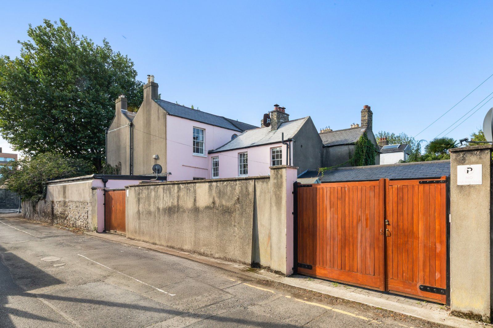Period Residence For Sale: 96 Haddington Road, Ballsbridge, Dublin 4