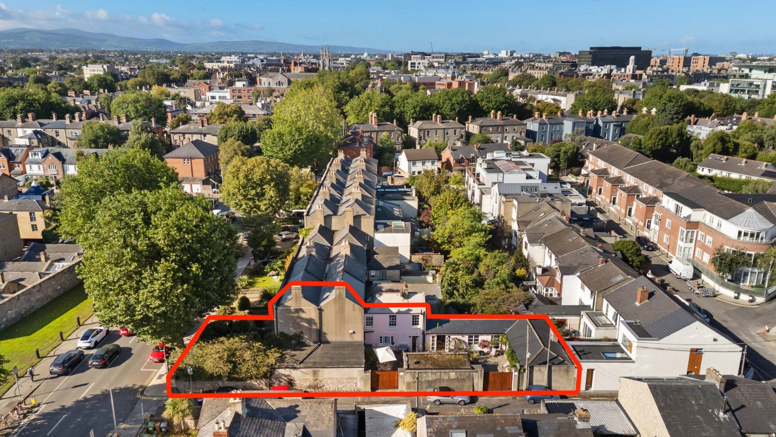 Period Residence For Sale: 96 Haddington Road, Ballsbridge, Dublin 4