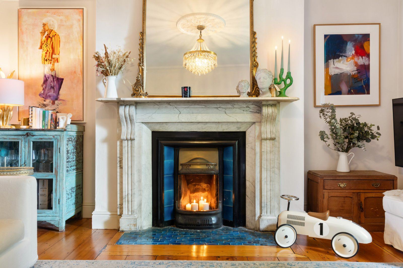 Period Residence For Sale: 96 Haddington Road, Ballsbridge, Dublin 4