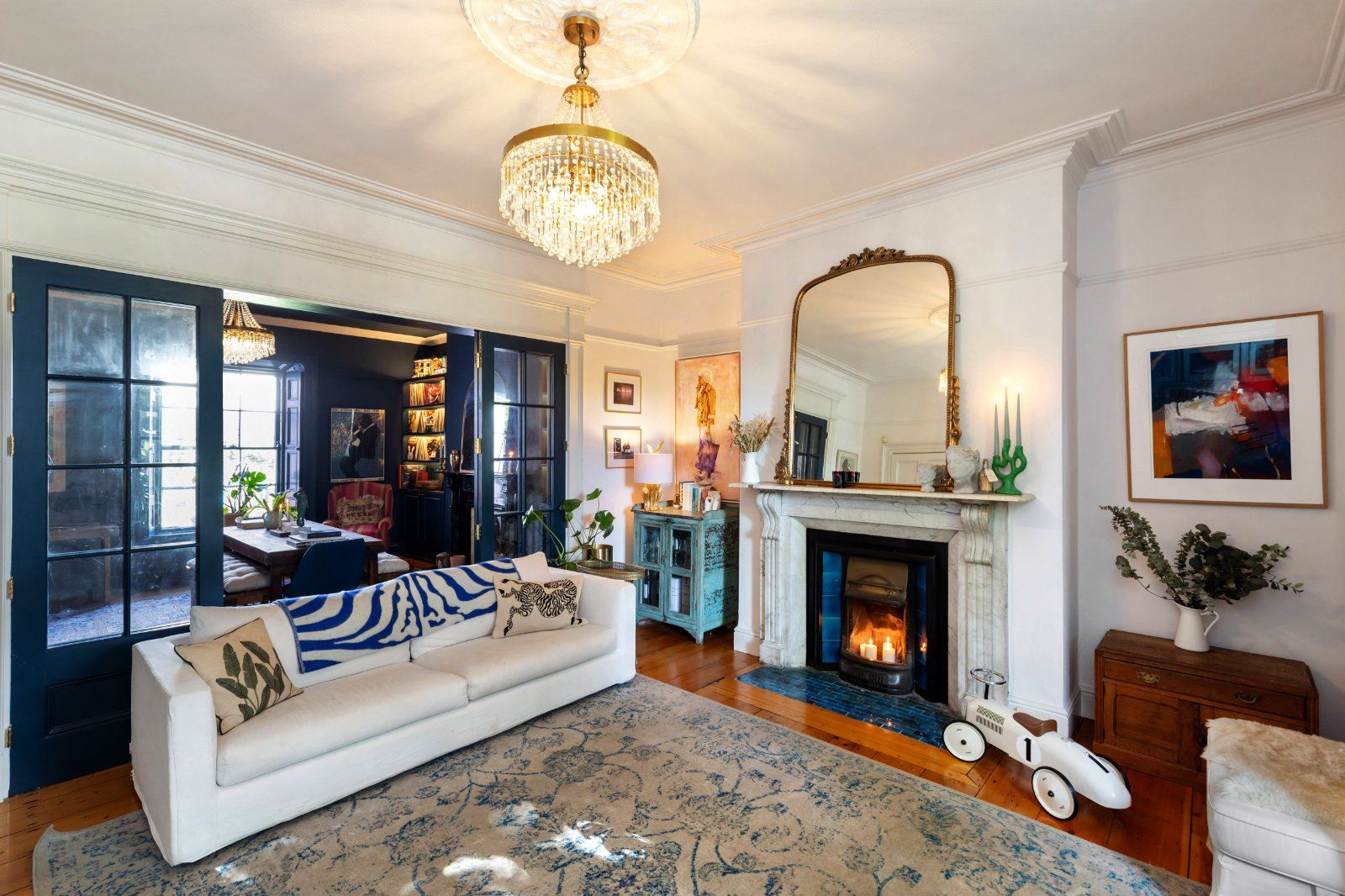 Period Residence For Sale: 96 Haddington Road, Ballsbridge, Dublin 4