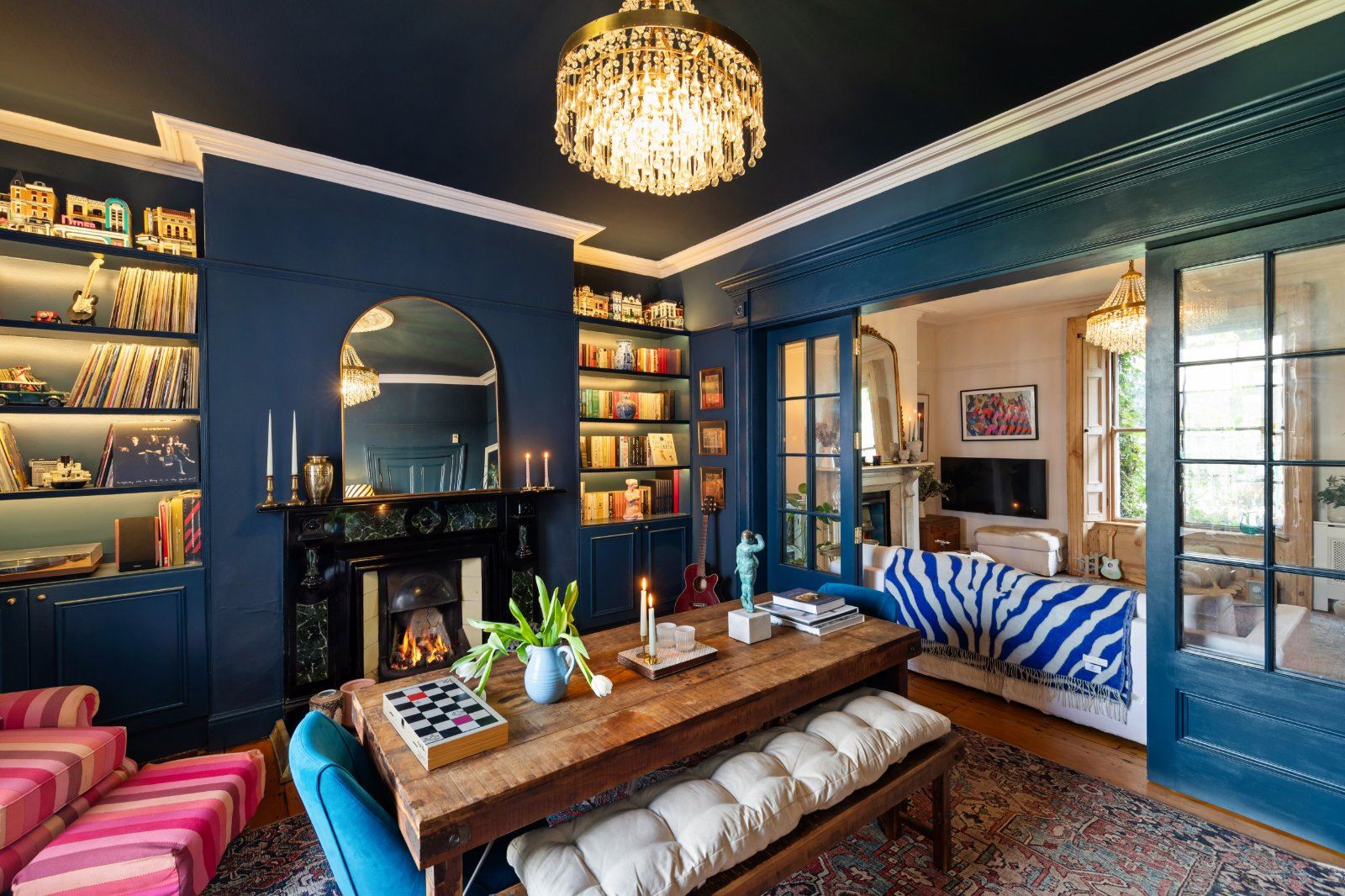 Period Residence For Sale: 96 Haddington Road, Ballsbridge, Dublin 4