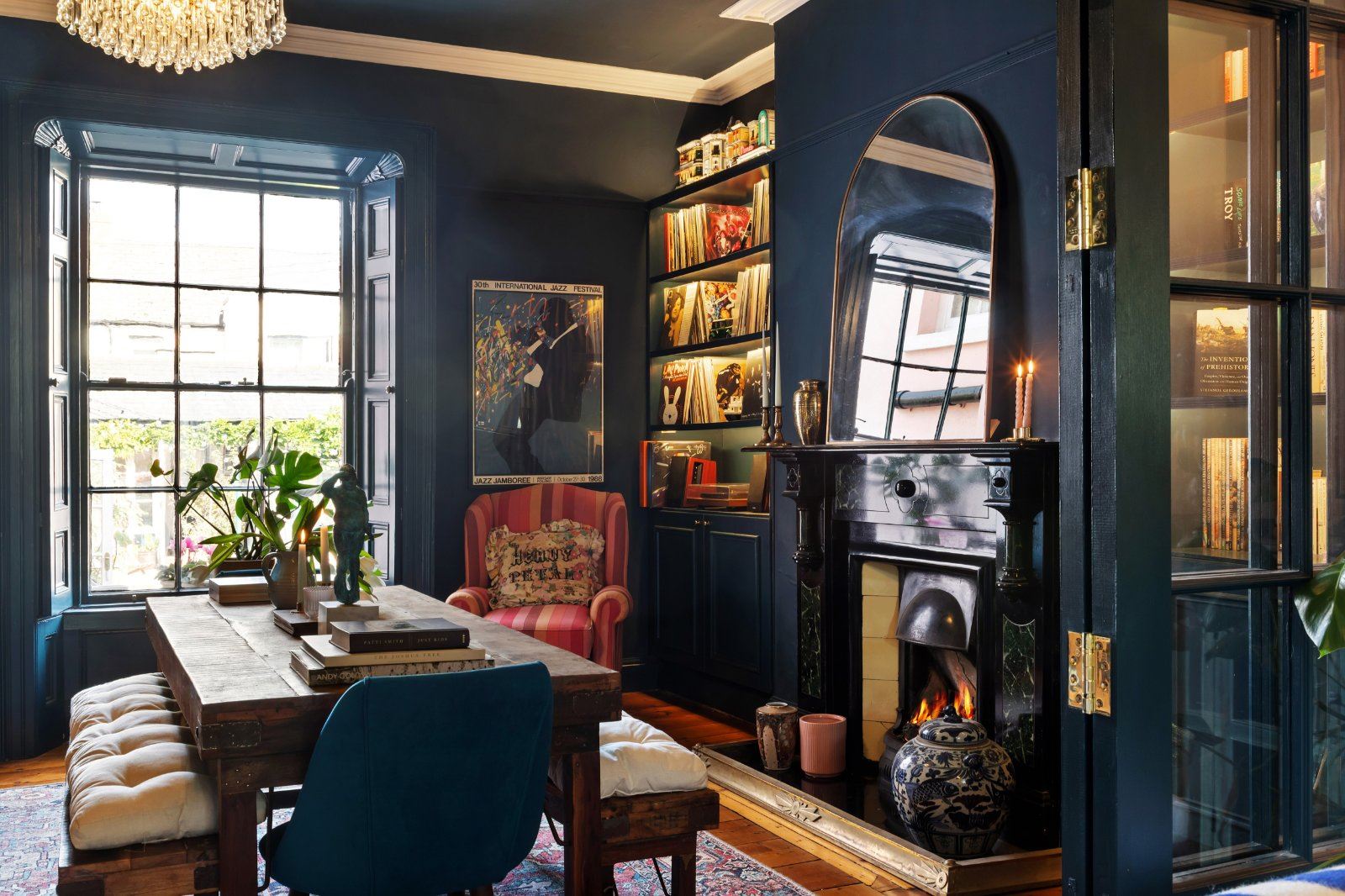 Period Residence For Sale: 96 Haddington Road, Ballsbridge, Dublin 4