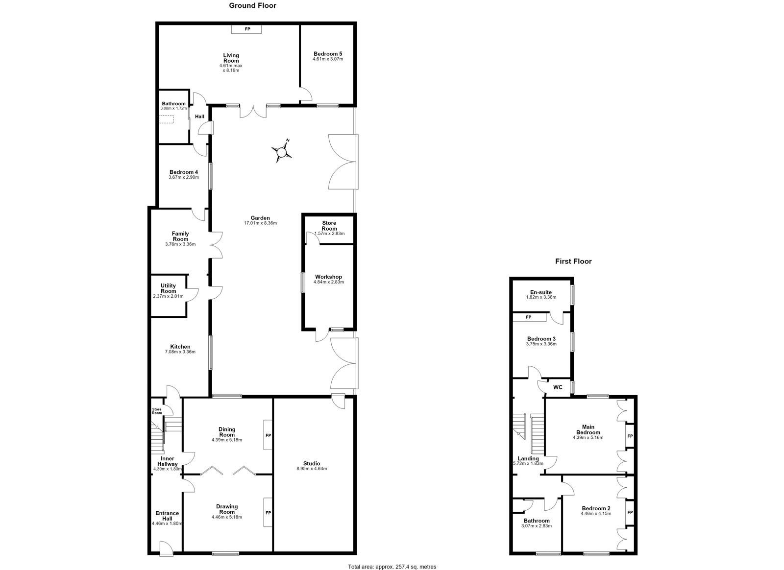 Period Residence For Sale: 96 Haddington Road, Ballsbridge, Dublin 4