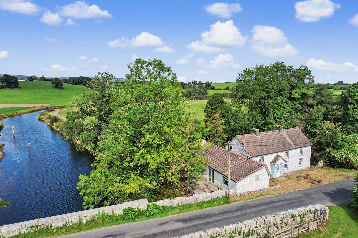 Cottage For Sale: Ballyheady Bridge, Killarah, Ballyconnell, Co. Cavan