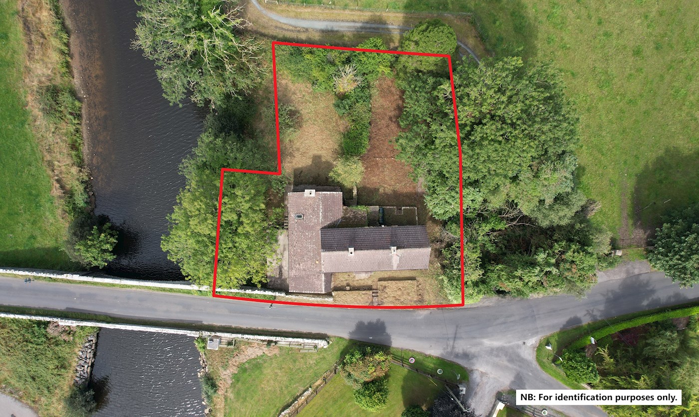 Cottage For Sale: Ballyheady Bridge, Killarah, Ballyconnell, Co. Cavan