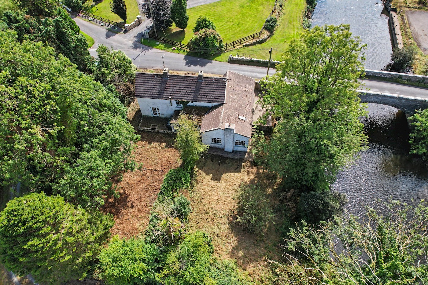 Cottage For Sale: Ballyheady Bridge, Killarah, Ballyconnell, Co. Cavan