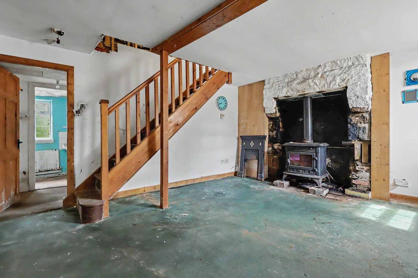 Cottage For Sale: Ballyheady Bridge, Killarah, Ballyconnell, Co. Cavan