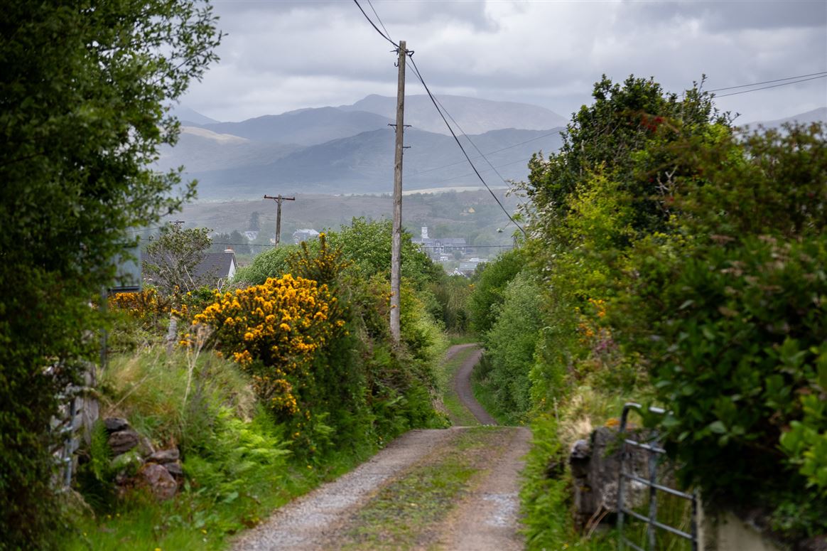 Farmhouse For Sale: Derreenavurrig, Sneem, Co. Kerry