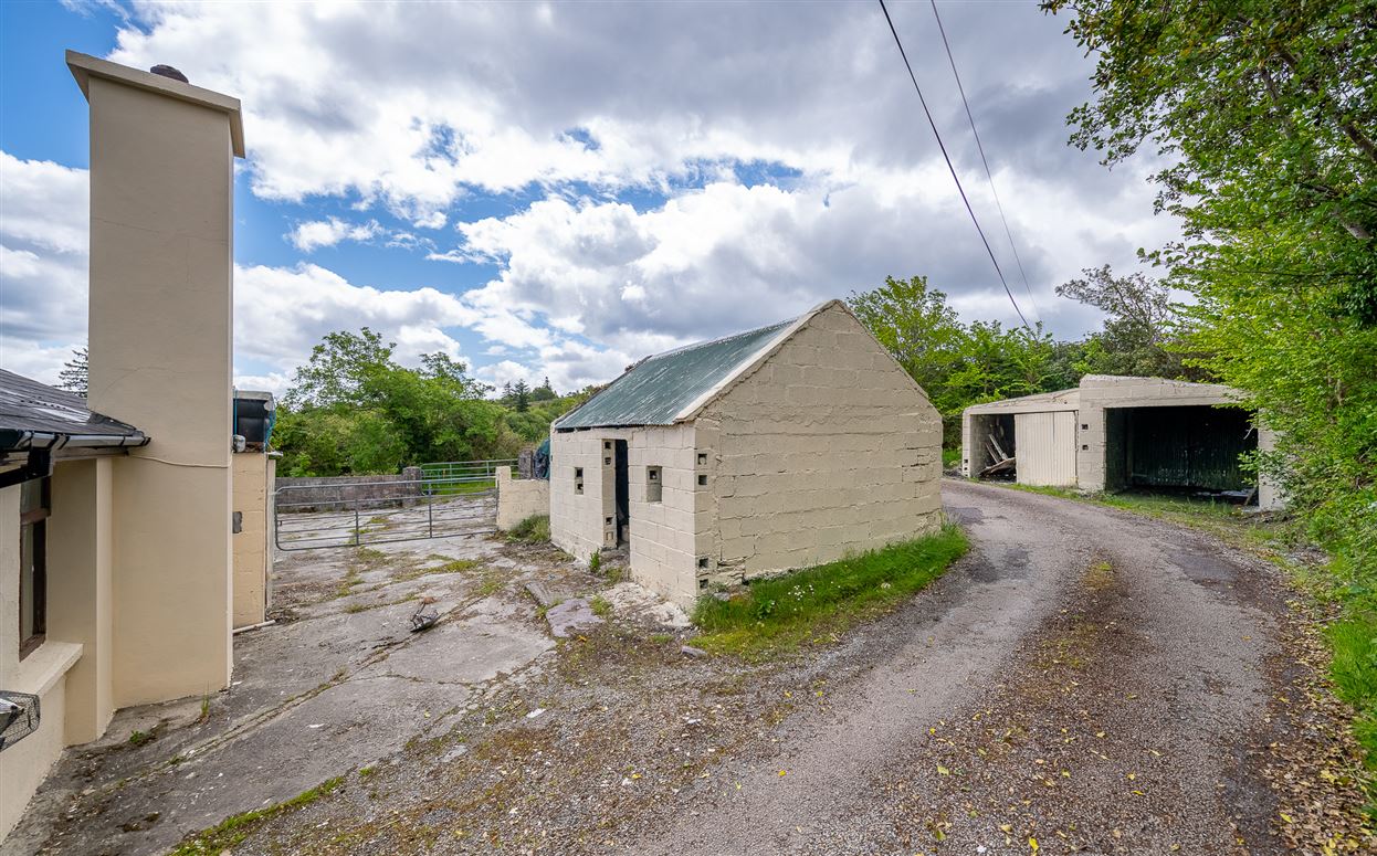 Farmhouse For Sale: Derreenavurrig, Sneem, Co. Kerry