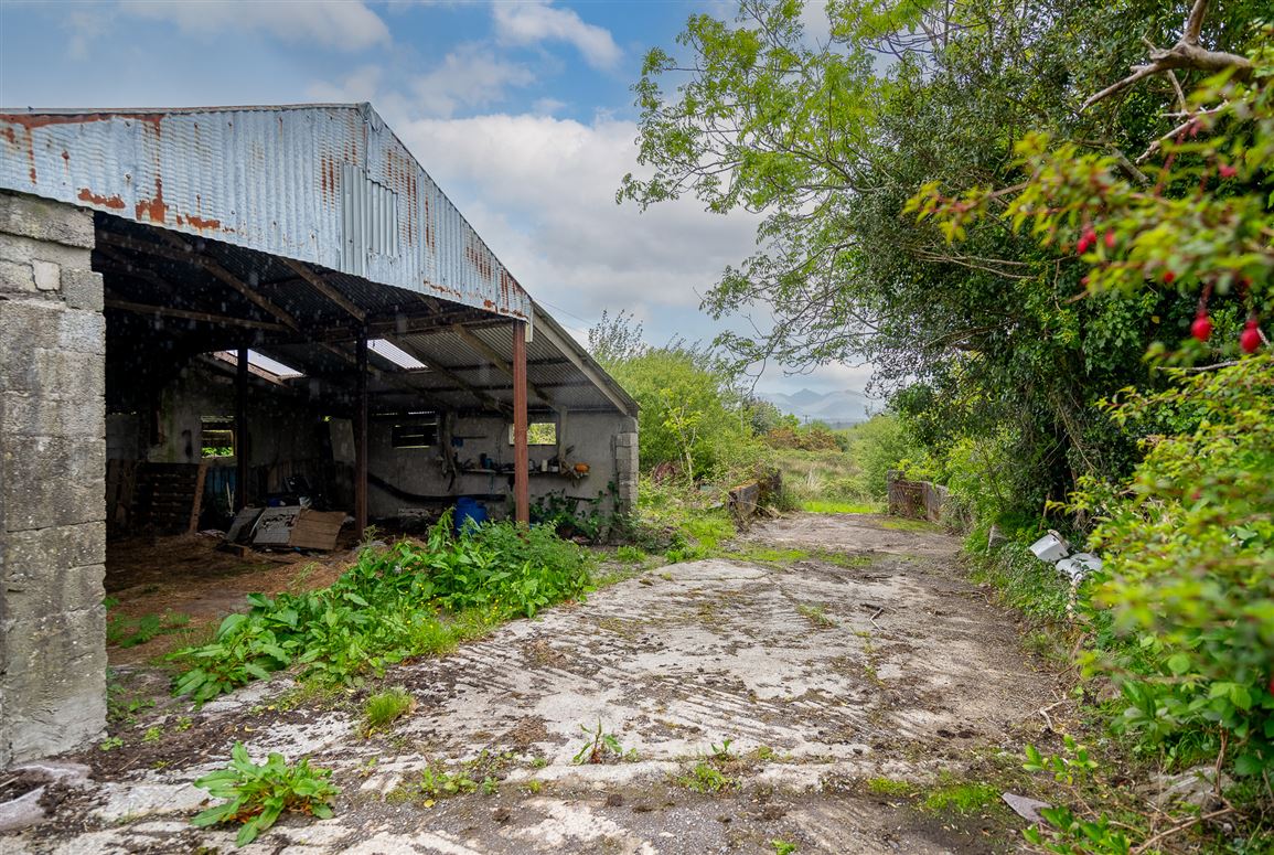 Farmhouse For Sale: Derreenavurrig, Sneem, Co. Kerry