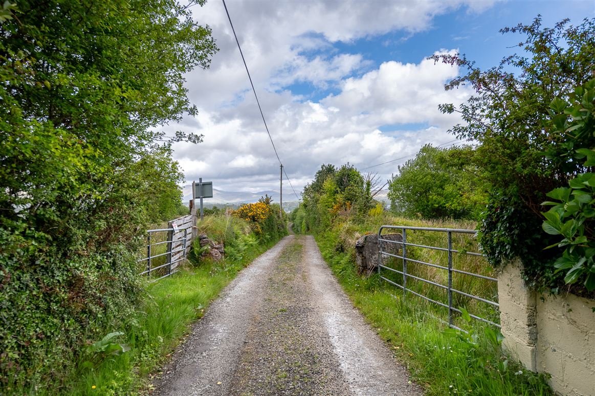 Farmhouse For Sale: Derreenavurrig, Sneem, Co. Kerry