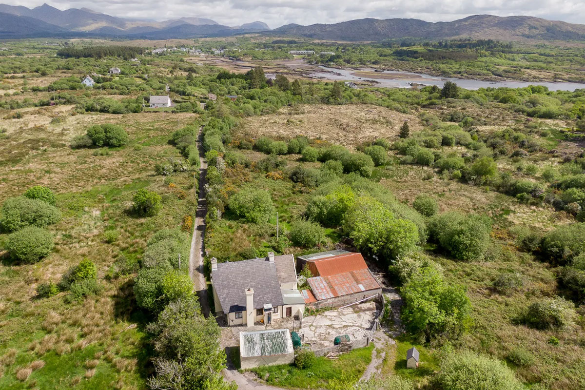 Derreenavurrig, Sneem, Co. Kerry, V93 K5CX