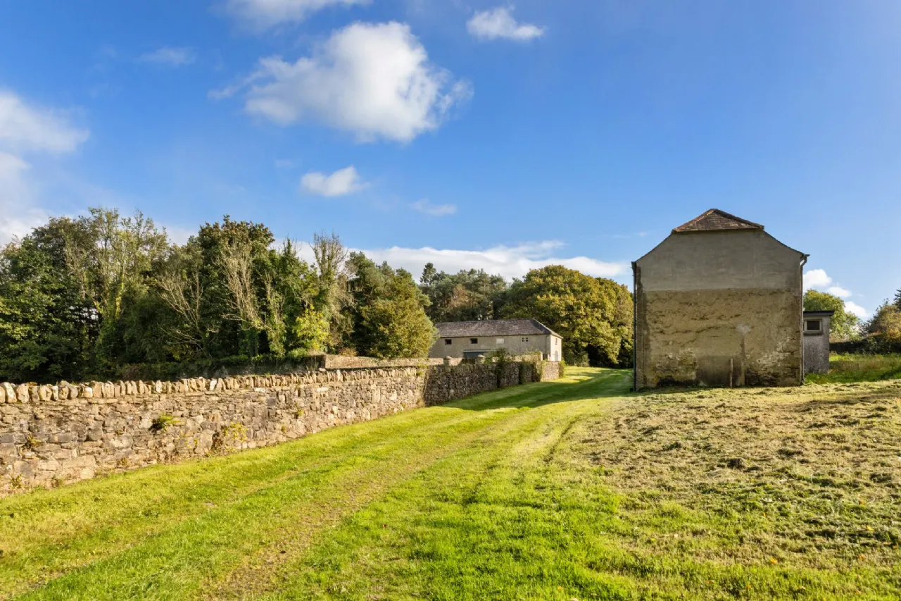 Secluded Estate For Sale: Dysertmore Estate, Inistioge, Co. Kilkenny