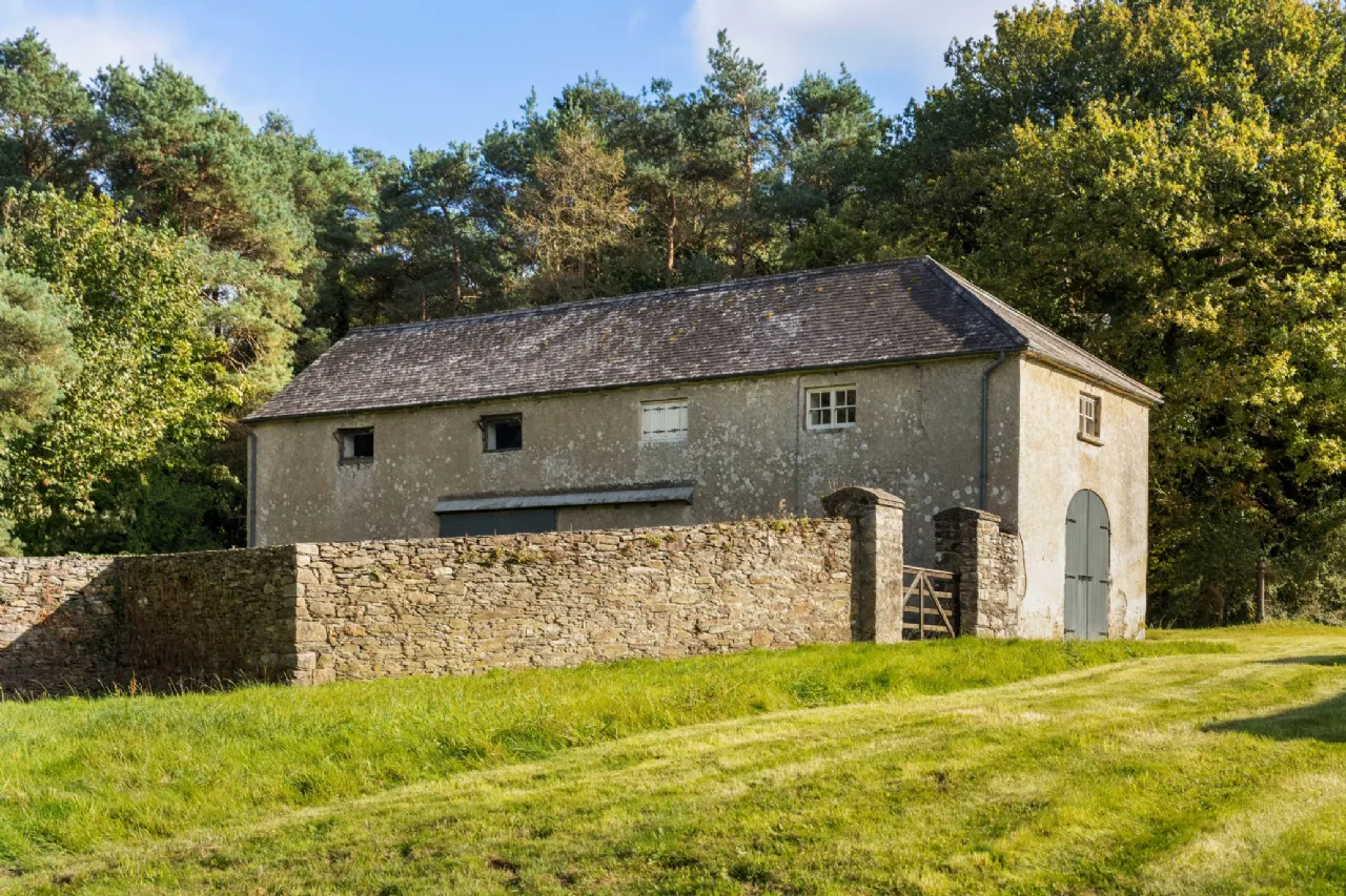 Secluded Estate For Sale: Dysertmore Estate, Inistioge, Co. Kilkenny