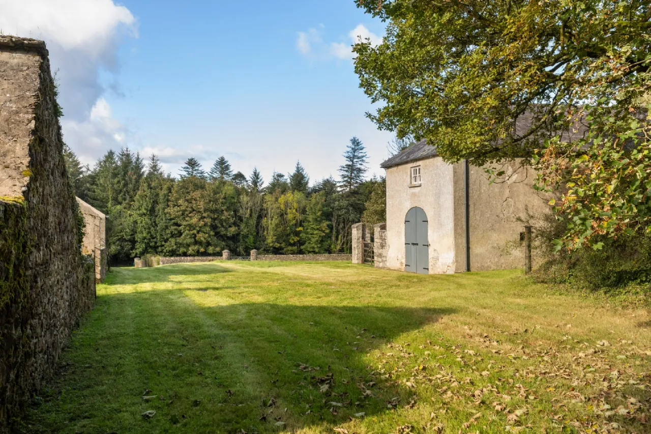 Secluded Estate For Sale: Dysertmore Estate, Inistioge, Co. Kilkenny