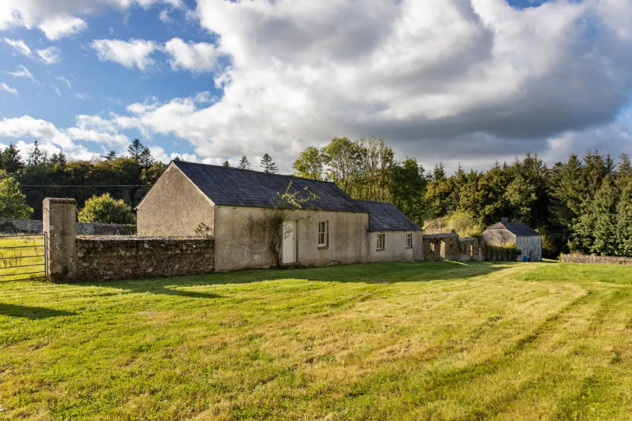Secluded Estate For Sale: Dysertmore Estate, Inistioge, Co. Kilkenny