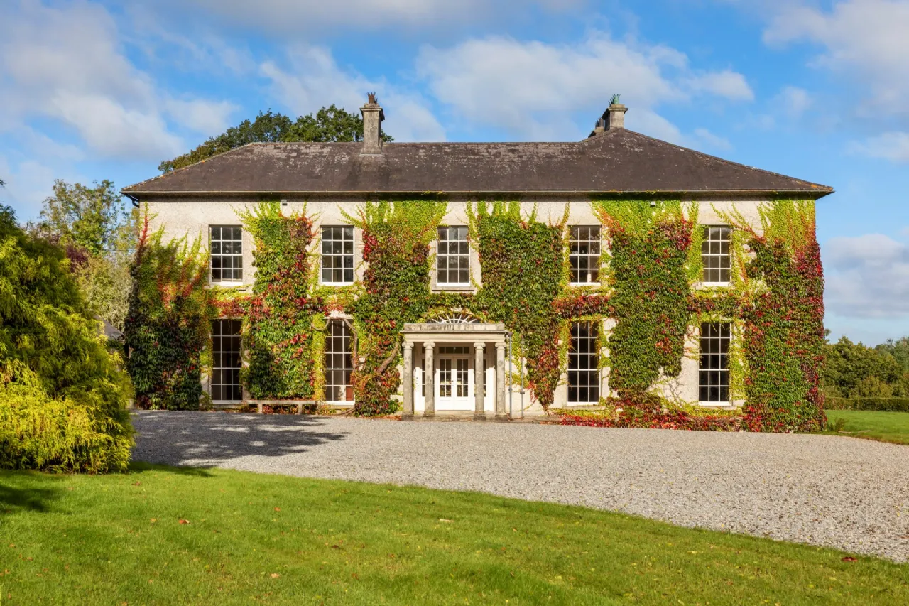 Secluded Estate For Sale: Dysertmore Estate, Inistioge, Co. Kilkenny
