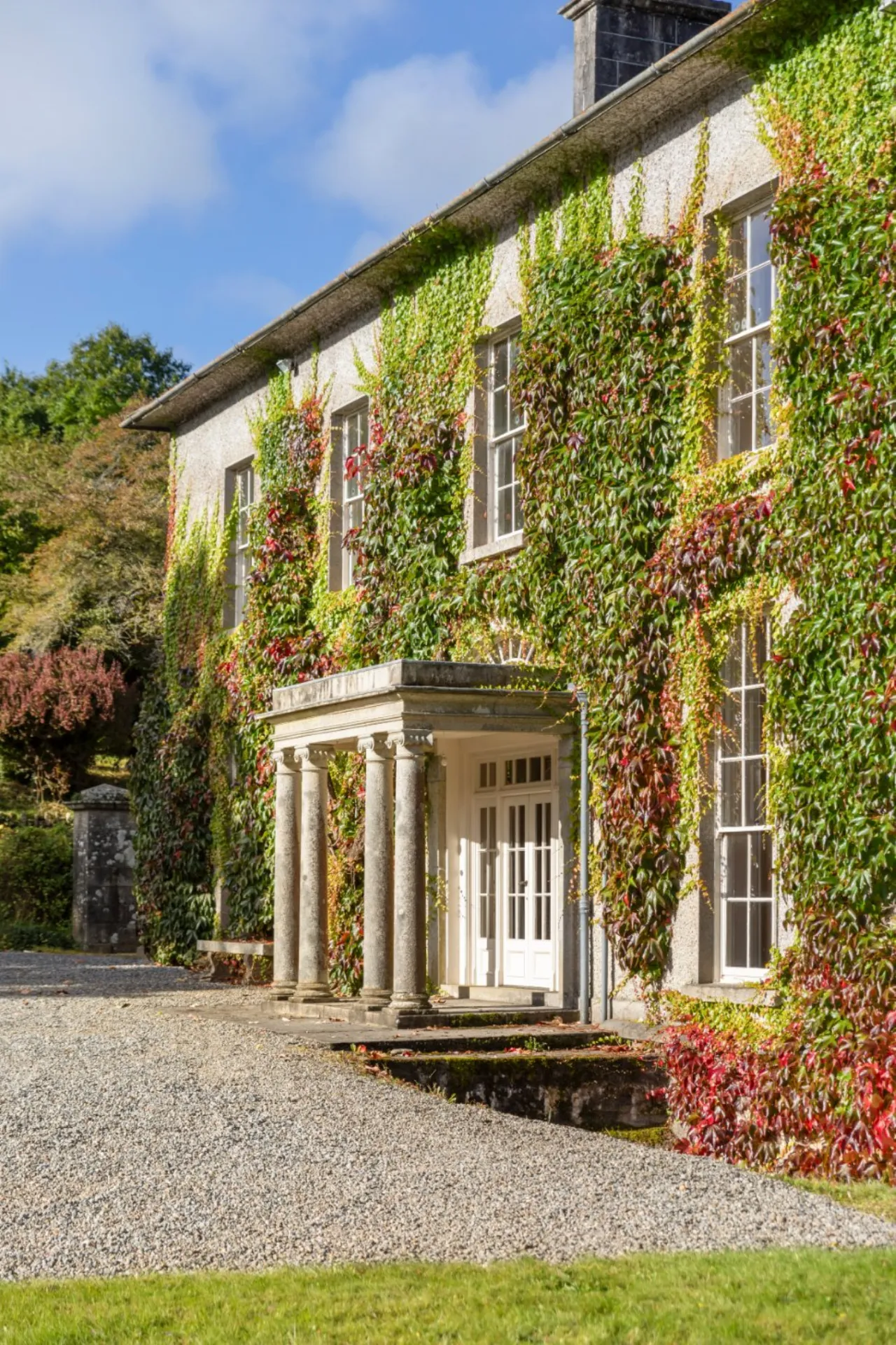 Secluded Estate For Sale: Dysertmore Estate, Inistioge, Co. Kilkenny
