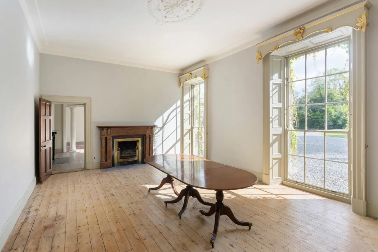 Secluded Estate For Sale: Dysertmore Estate, Inistioge, Co. Kilkenny