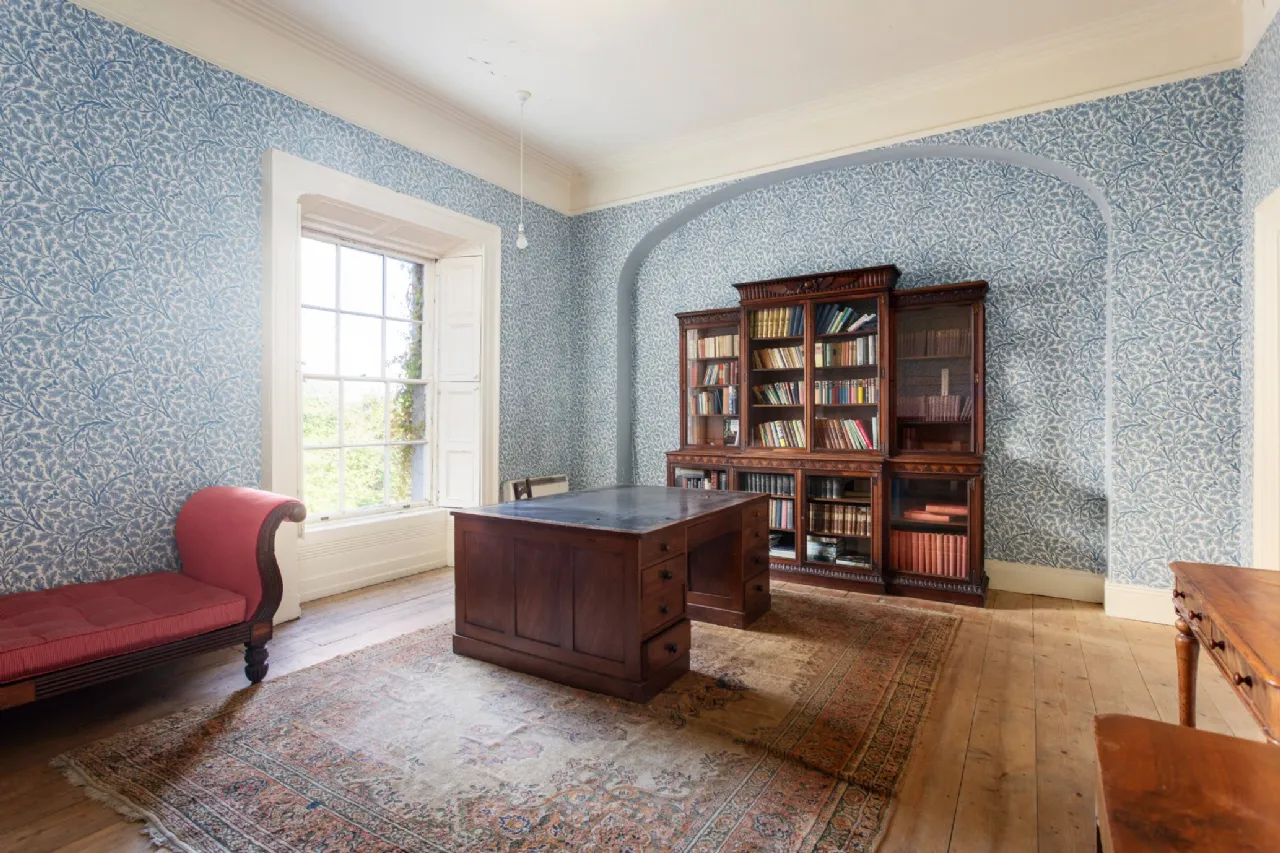 Secluded Estate For Sale: Dysertmore Estate, Inistioge, Co. Kilkenny