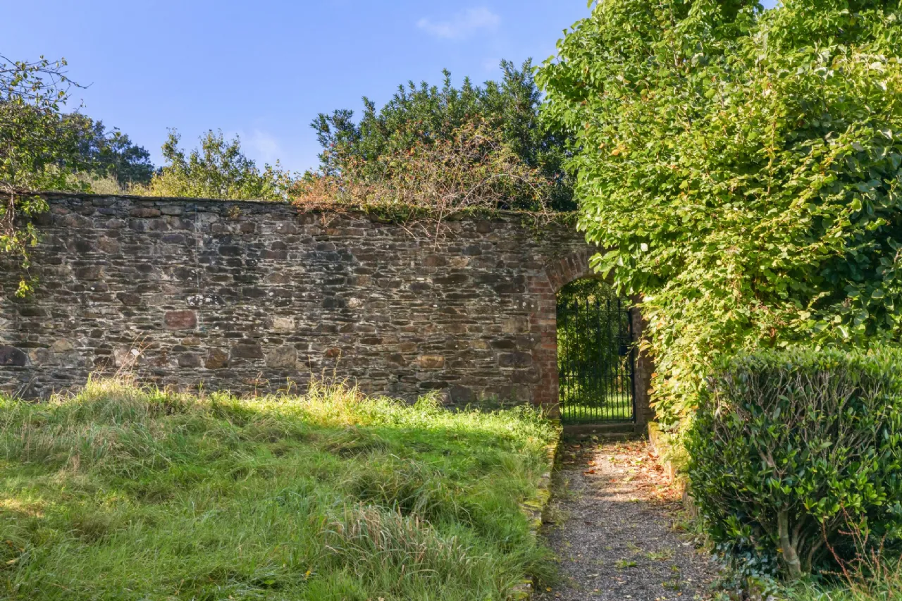 Secluded Estate For Sale: Dysertmore Estate, Inistioge, Co. Kilkenny