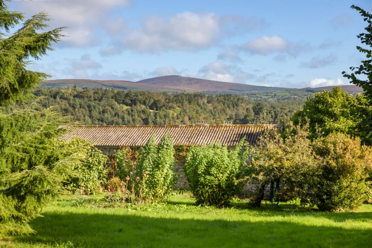 Secluded Estate For Sale: Dysertmore Estate, Inistioge, Co. Kilkenny