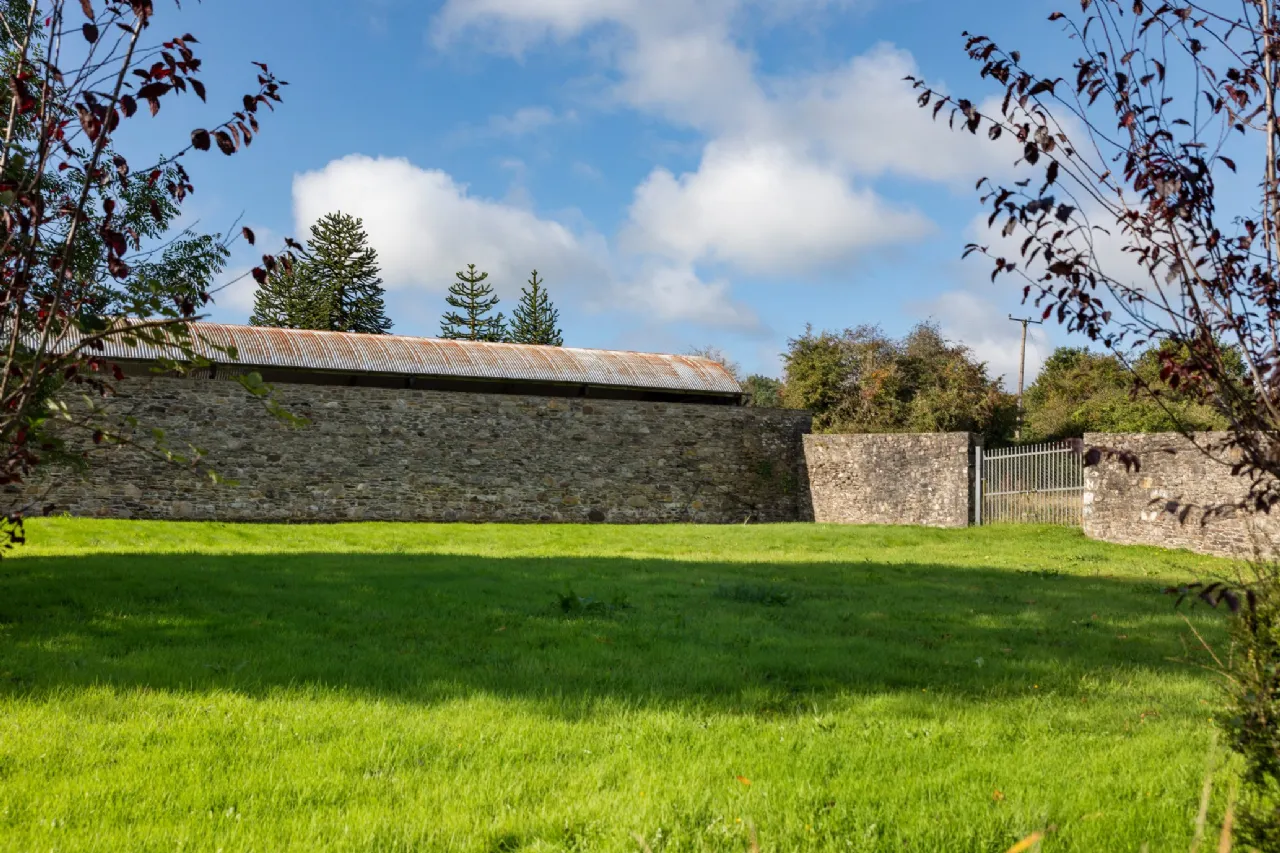 Secluded Estate For Sale: Dysertmore Estate, Inistioge, Co. Kilkenny