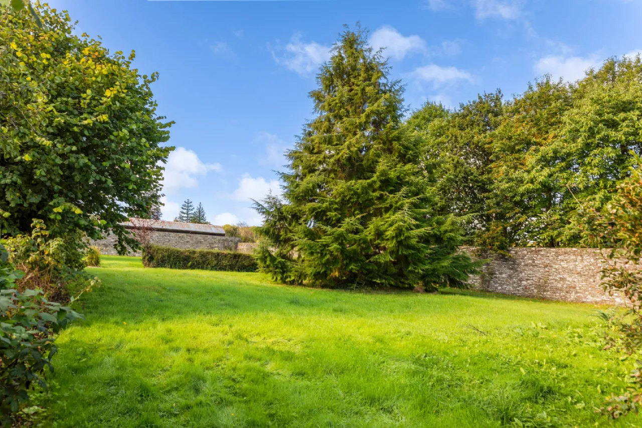 Secluded Estate For Sale: Dysertmore Estate, Inistioge, Co. Kilkenny