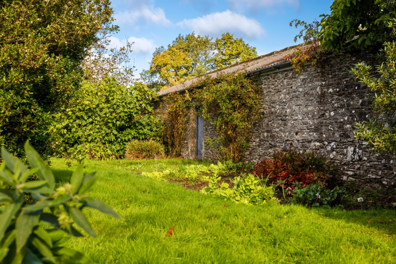 Secluded Estate For Sale: Dysertmore Estate, Inistioge, Co. Kilkenny