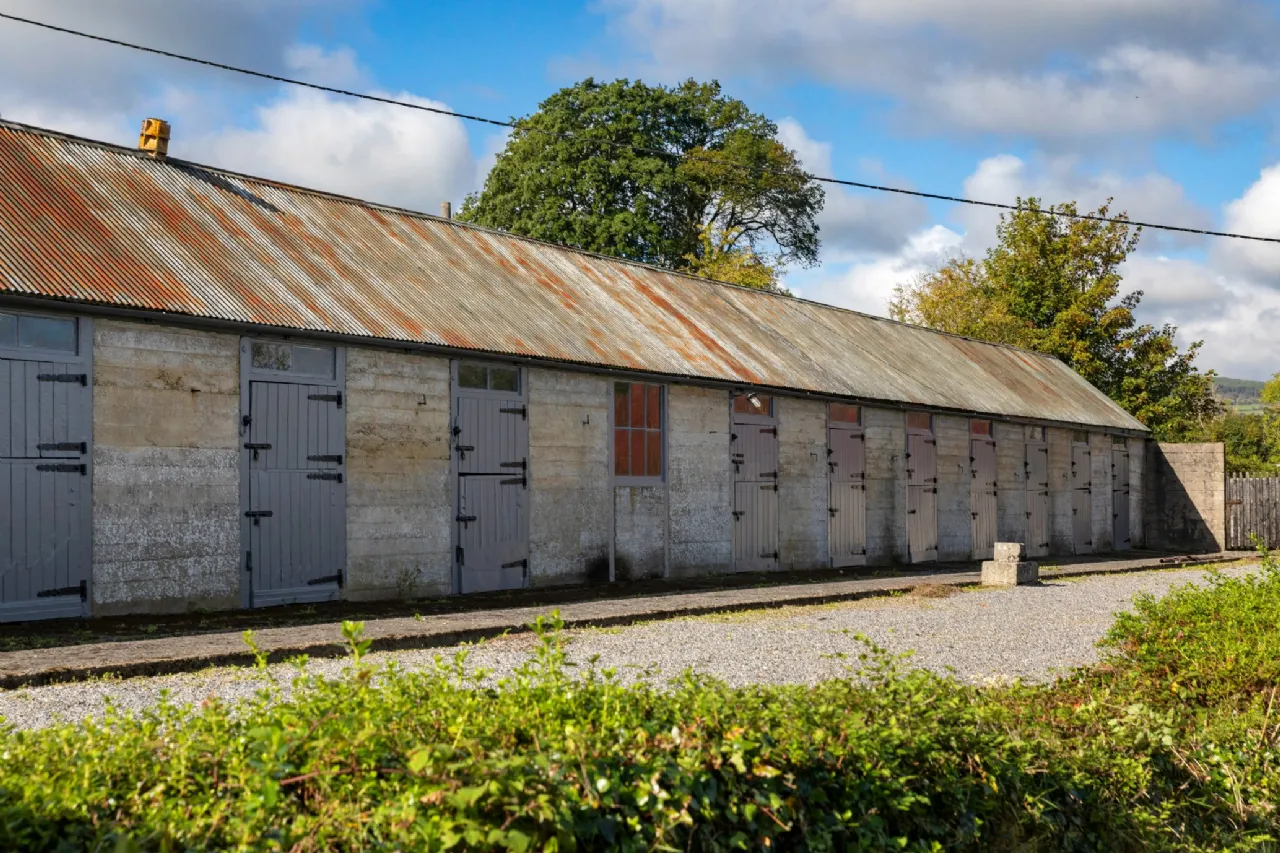 Secluded Estate For Sale: Dysertmore Estate, Inistioge, Co. Kilkenny