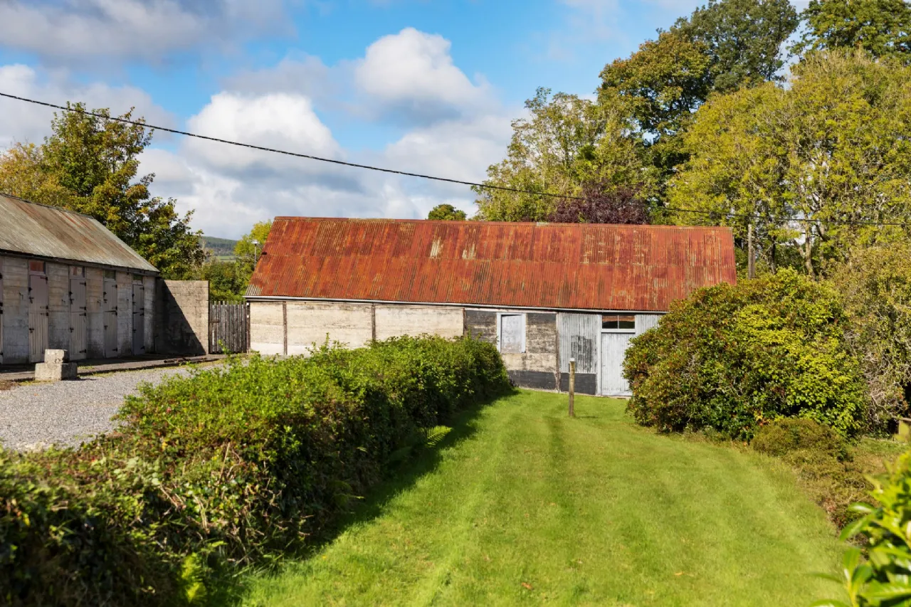 Secluded Estate For Sale: Dysertmore Estate, Inistioge, Co. Kilkenny