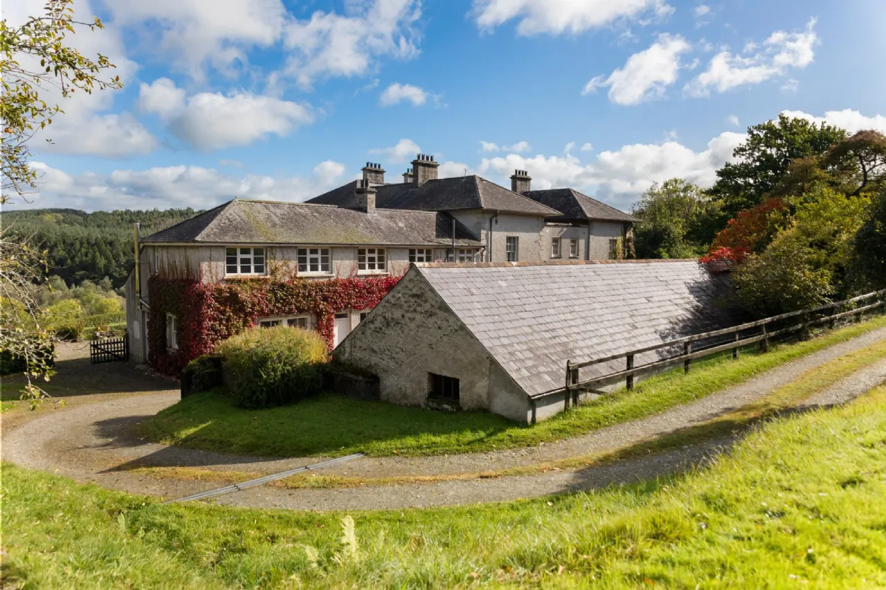 Secluded Estate For Sale: Dysertmore Estate, Inistioge, Co. Kilkenny