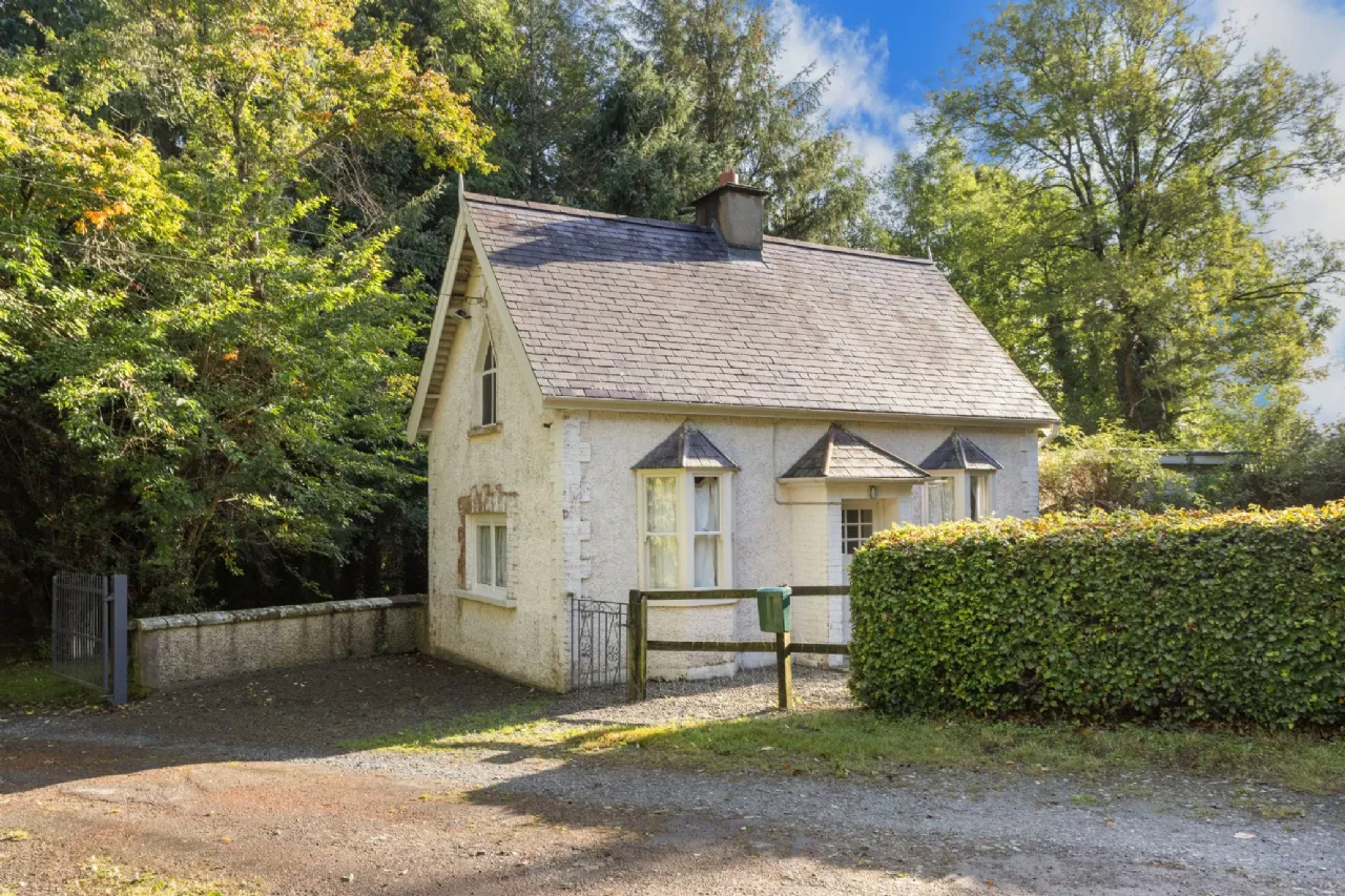 Secluded Estate For Sale: Dysertmore Estate, Inistioge, Co. Kilkenny