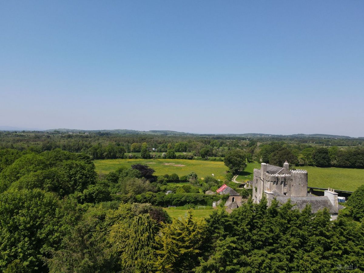 Irish Castle For Sale: Emmel Castle, Emmel, Cloughjordan, Co. Tipperary