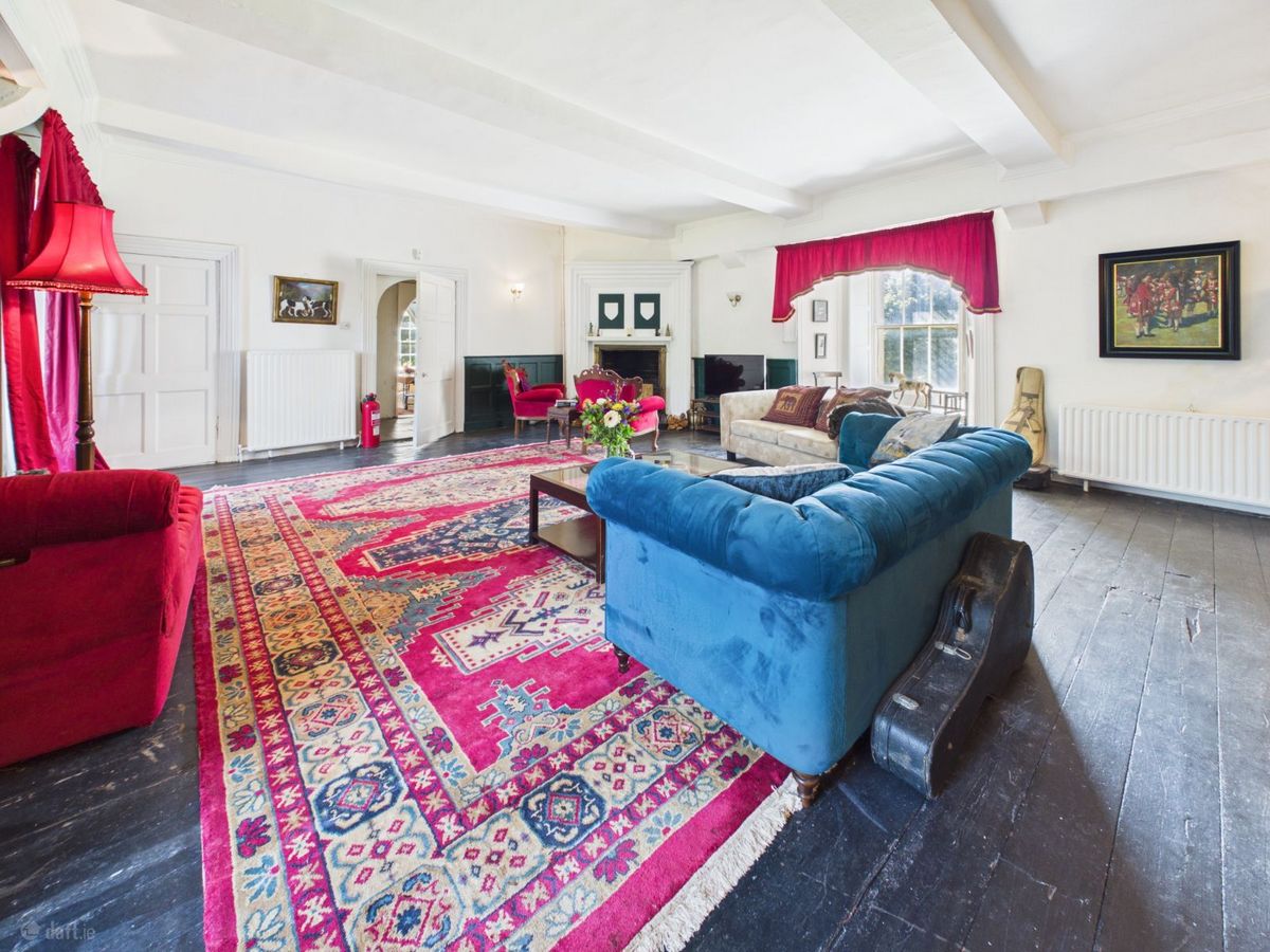 Irish Castle For Sale: Emmel Castle, Emmel, Cloughjordan, Co. Tipperary