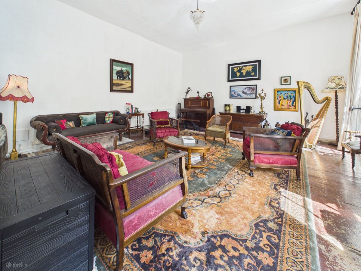 Irish Castle For Sale: Emmel Castle, Emmel, Cloughjordan, Co. Tipperary