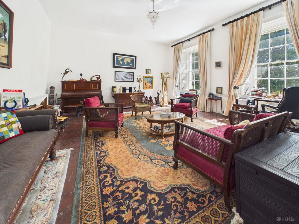 Irish Castle For Sale: Emmel Castle, Emmel, Cloughjordan, Co. Tipperary