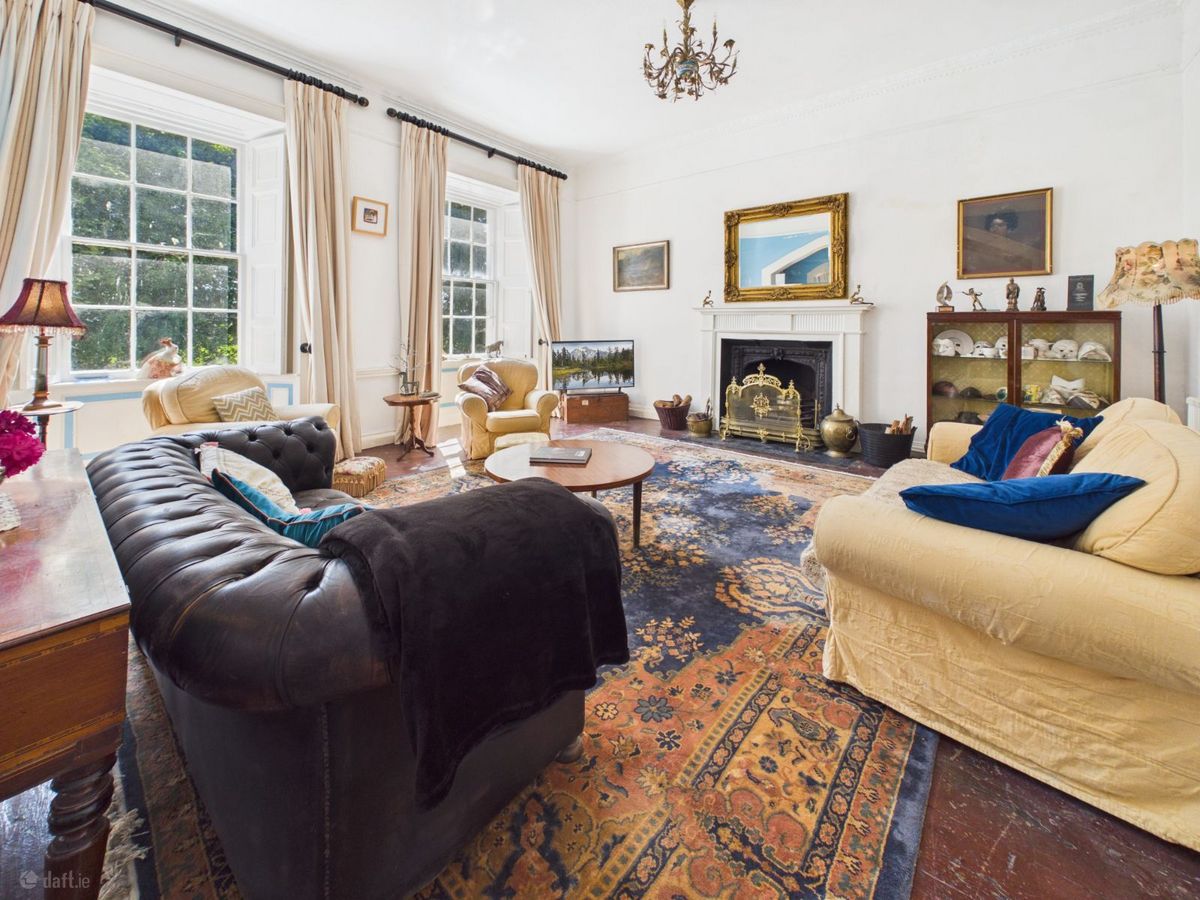 Irish Castle For Sale: Emmel Castle, Emmel, Cloughjordan, Co. Tipperary