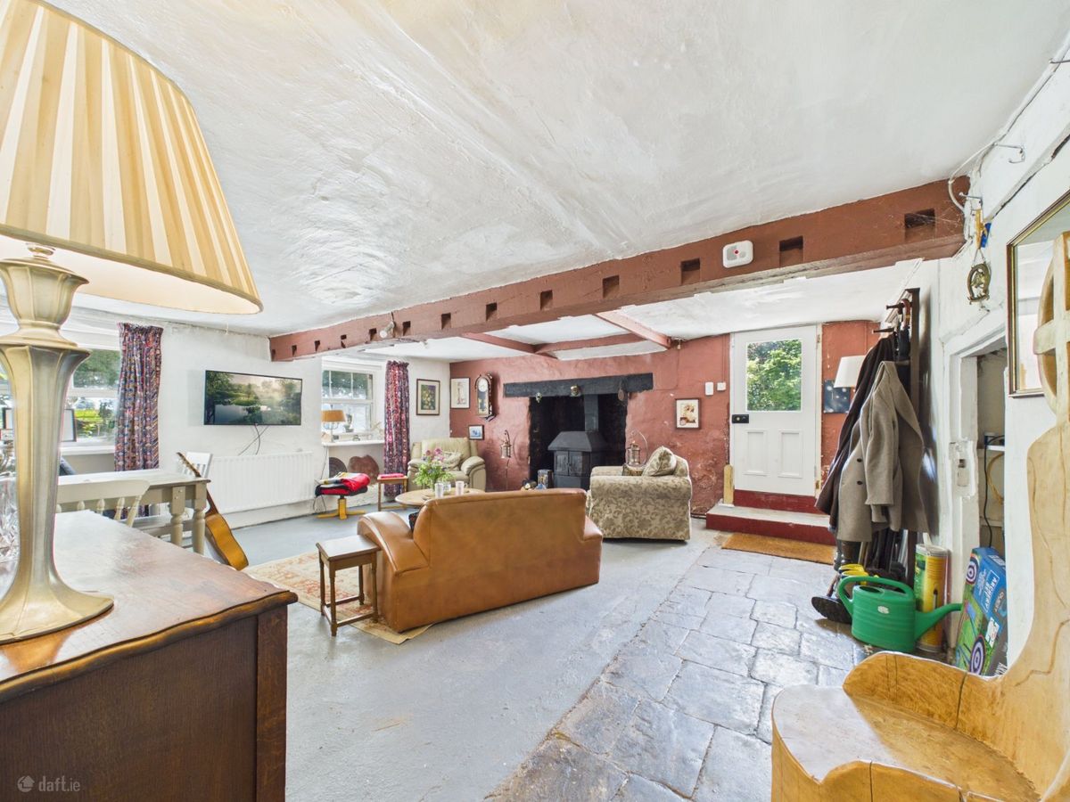 Irish Castle For Sale: Emmel Castle, Emmel, Cloughjordan, Co. Tipperary