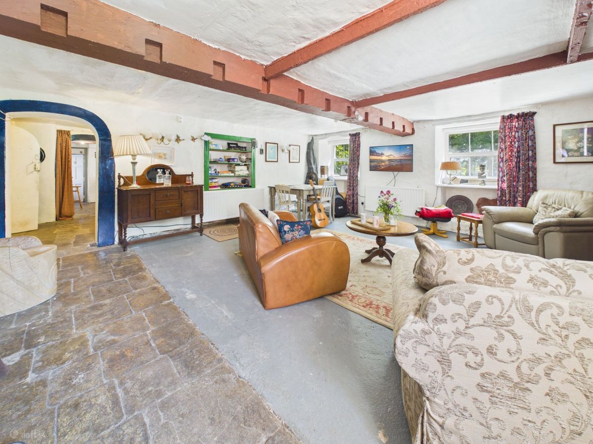 Irish Castle For Sale: Emmel Castle, Emmel, Cloughjordan, Co. Tipperary