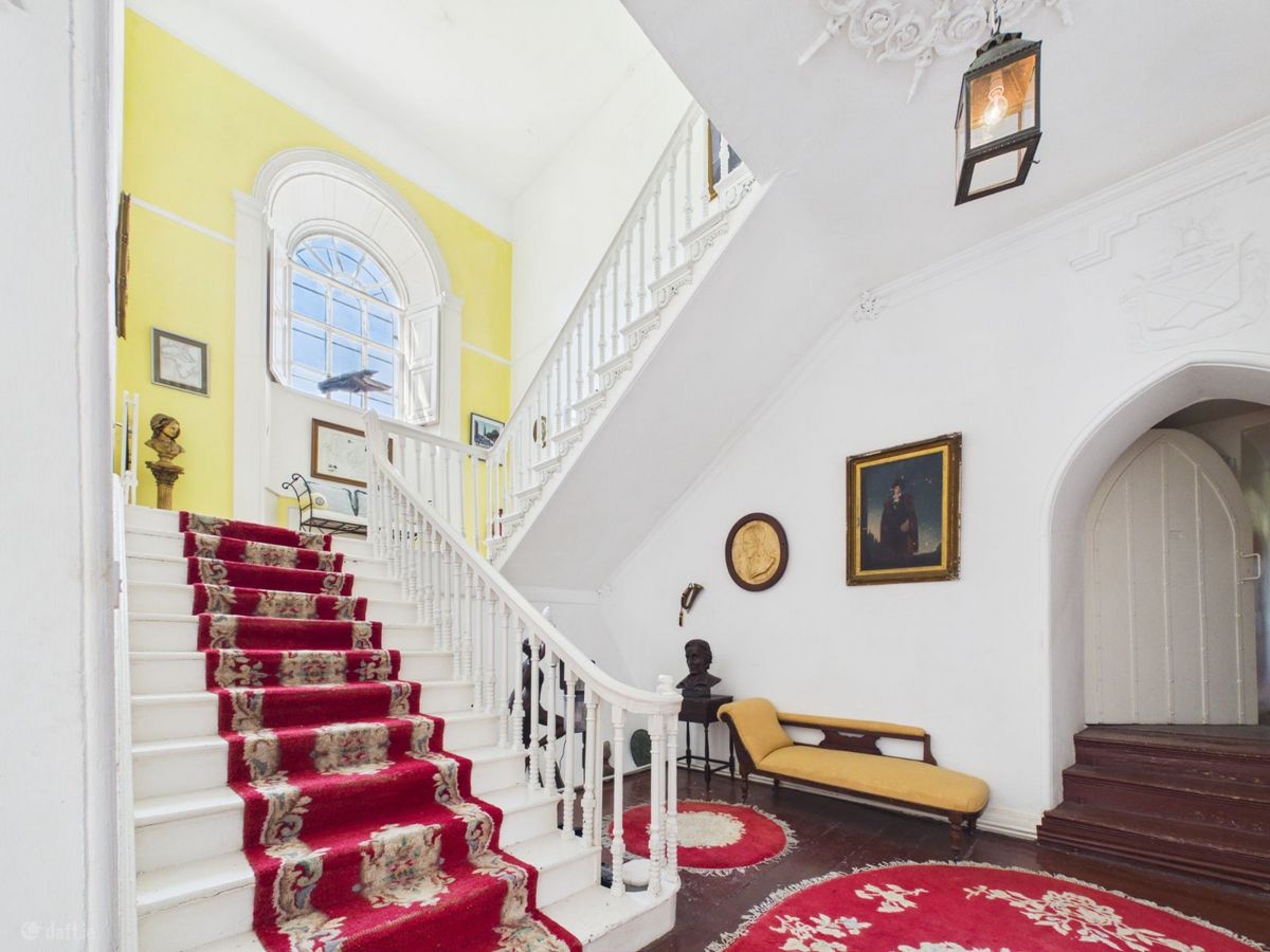 Irish Castle For Sale: Emmel Castle, Emmel, Cloughjordan, Co. Tipperary