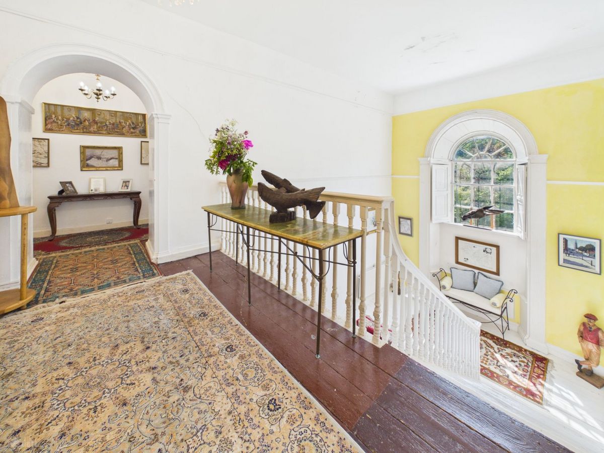 Irish Castle For Sale: Emmel Castle, Emmel, Cloughjordan, Co. Tipperary