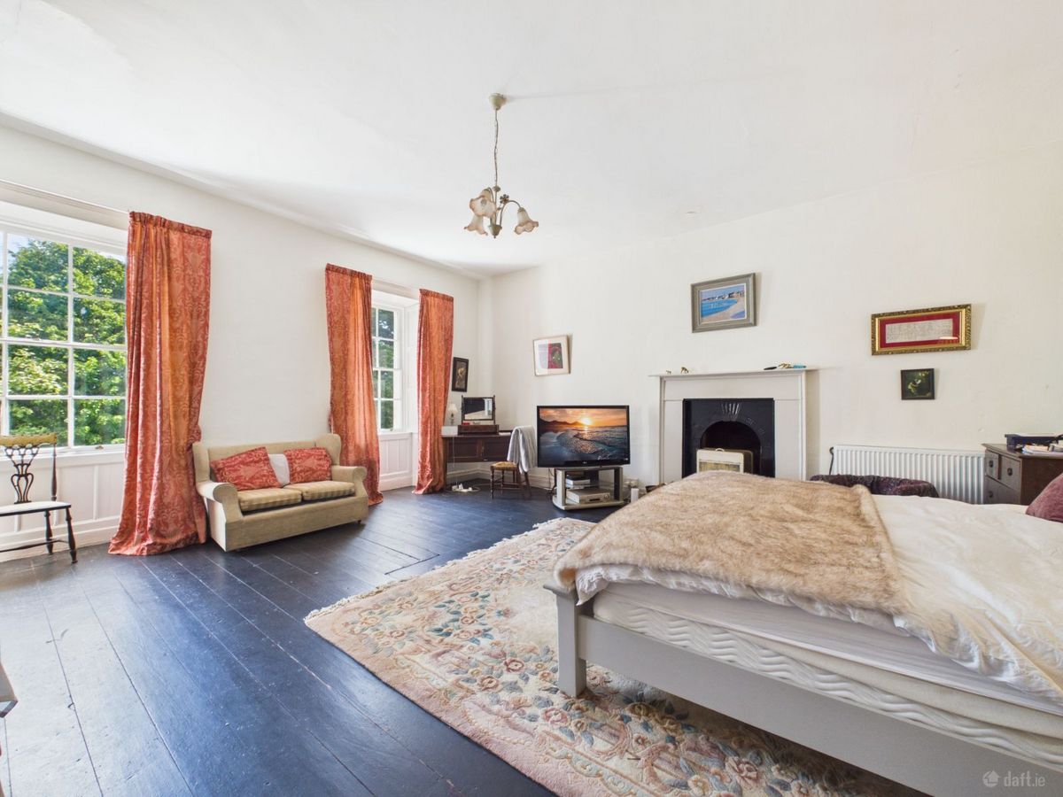 Irish Castle For Sale: Emmel Castle, Emmel, Cloughjordan, Co. Tipperary