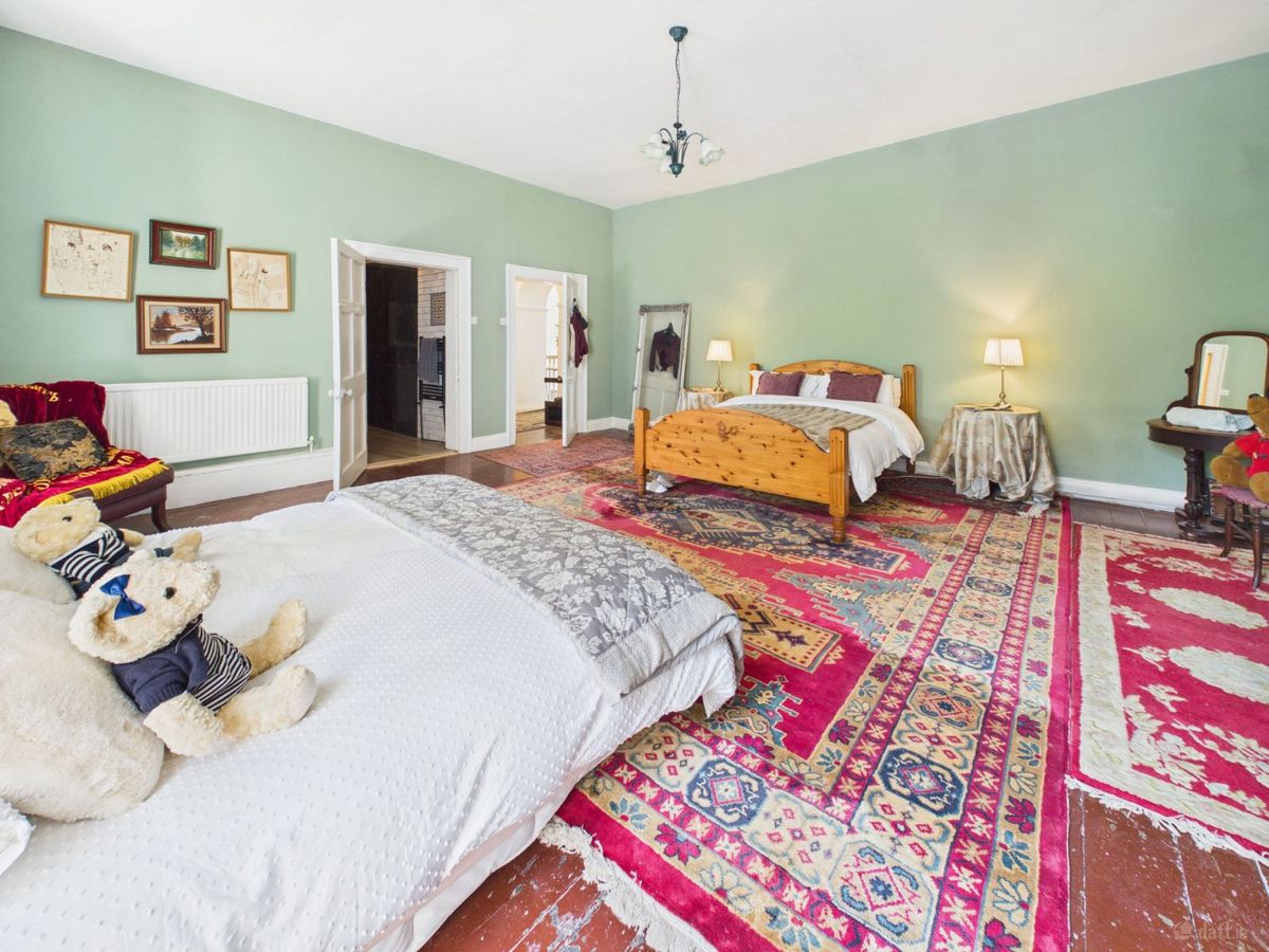 Irish Castle For Sale: Emmel Castle, Emmel, Cloughjordan, Co. Tipperary