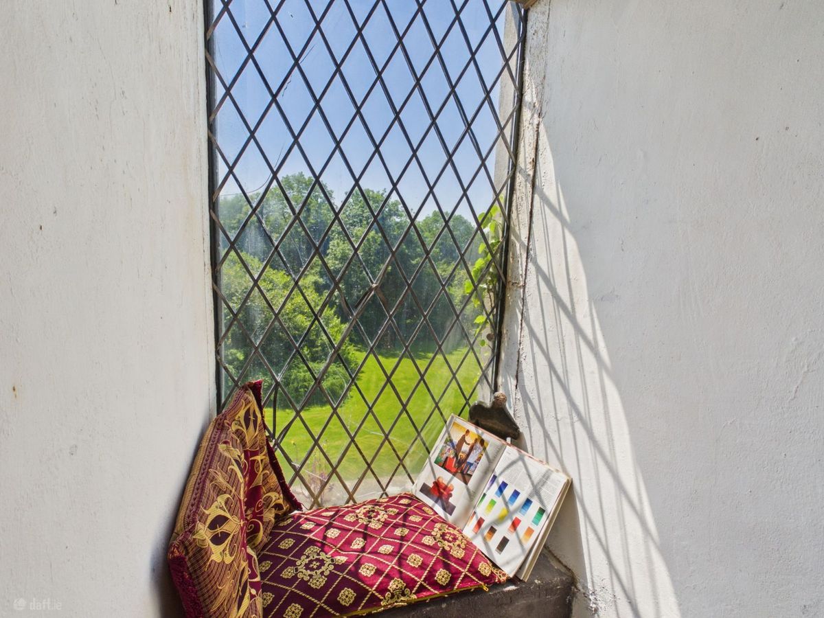 Irish Castle For Sale: Emmel Castle, Emmel, Cloughjordan, Co. Tipperary