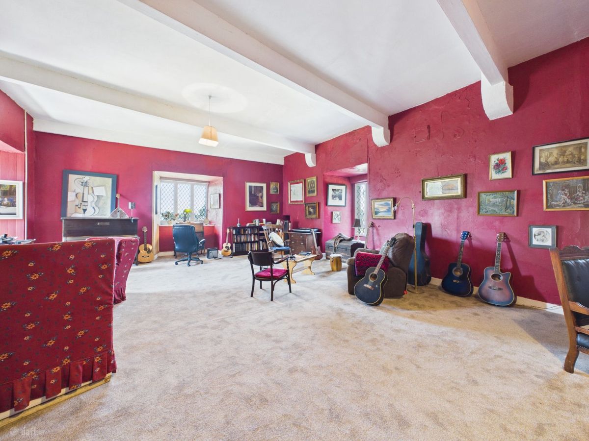 Irish Castle For Sale: Emmel Castle, Emmel, Cloughjordan, Co. Tipperary