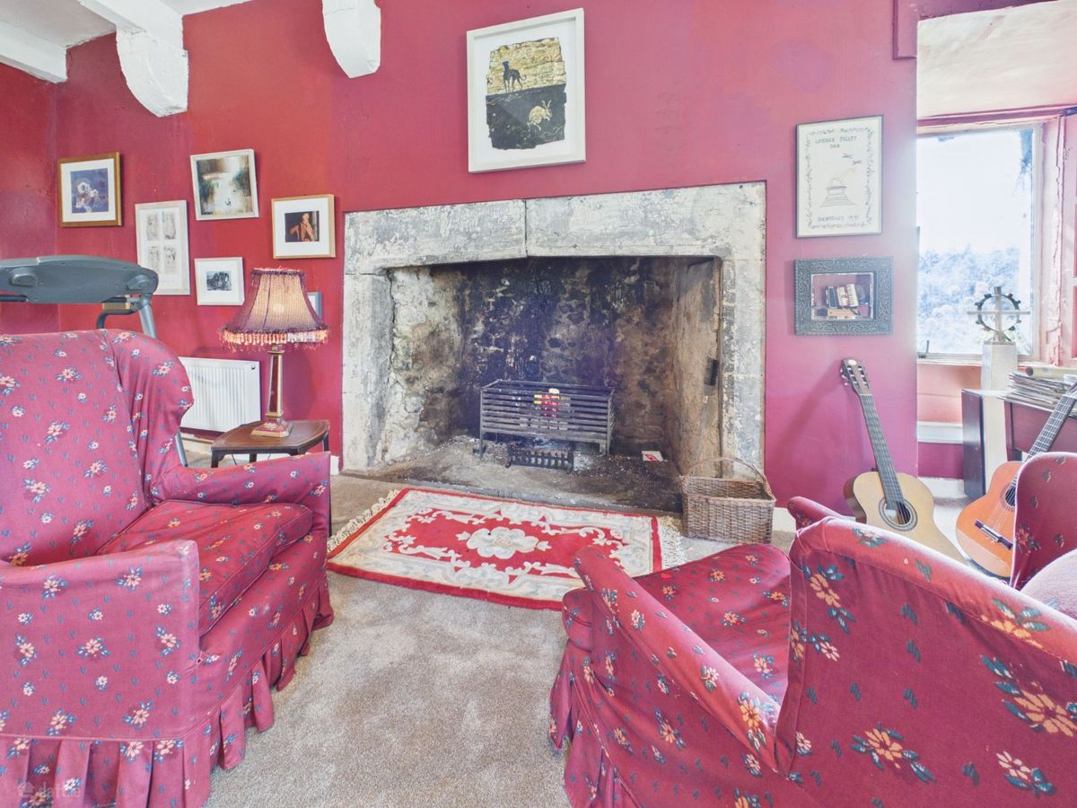 Irish Castle For Sale: Emmel Castle, Emmel, Cloughjordan, Co. Tipperary