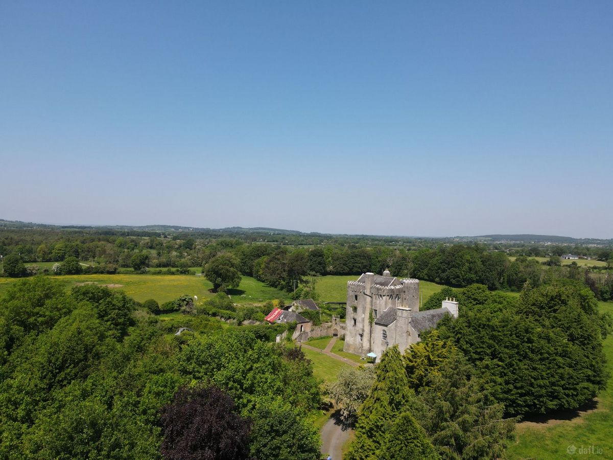Irish Castle For Sale: Emmel Castle, Emmel, Cloughjordan, Co. Tipperary