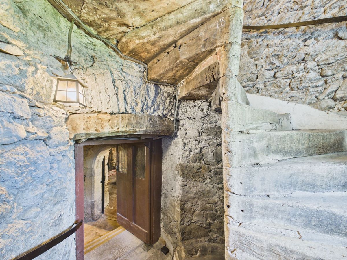 Irish Castle For Sale: Emmel Castle, Emmel, Cloughjordan, Co. Tipperary