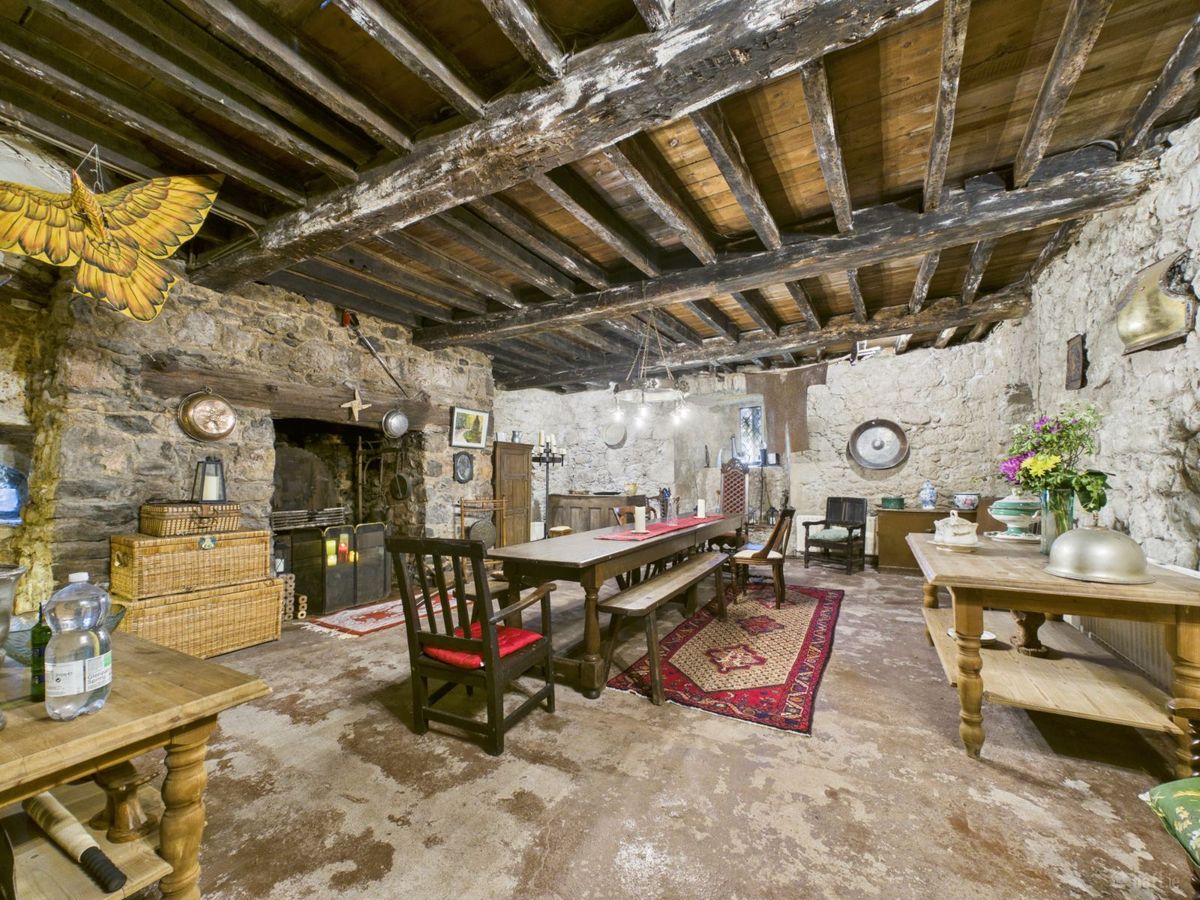 Irish Castle For Sale: Emmel Castle, Emmel, Cloughjordan, Co. Tipperary